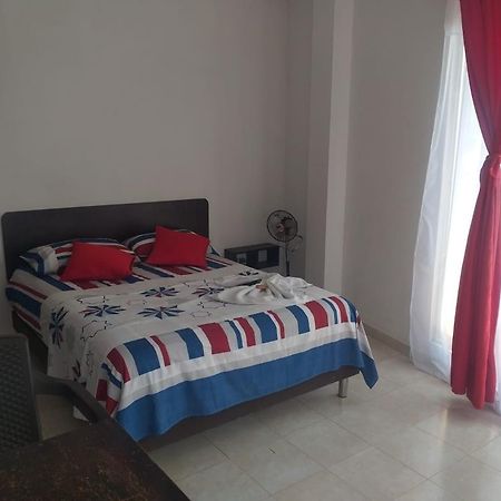 Hotel Luis Angel Mocoa Εξωτερικό φωτογραφία