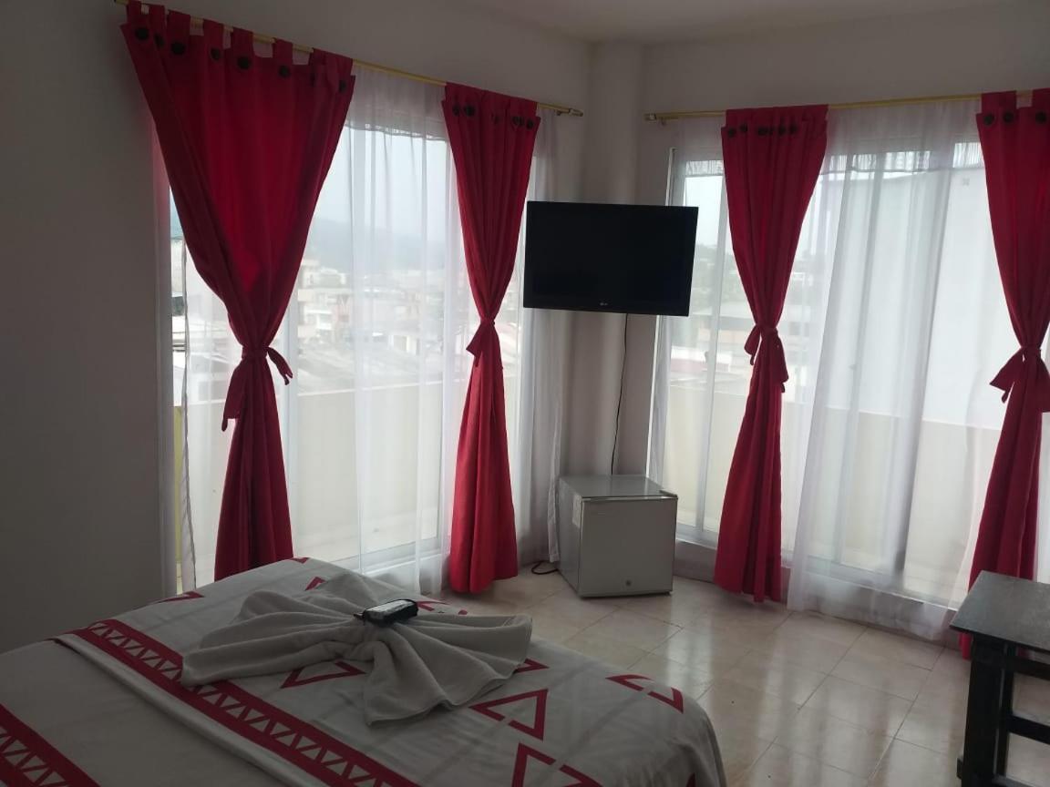 Hotel Luis Angel Mocoa Εξωτερικό φωτογραφία