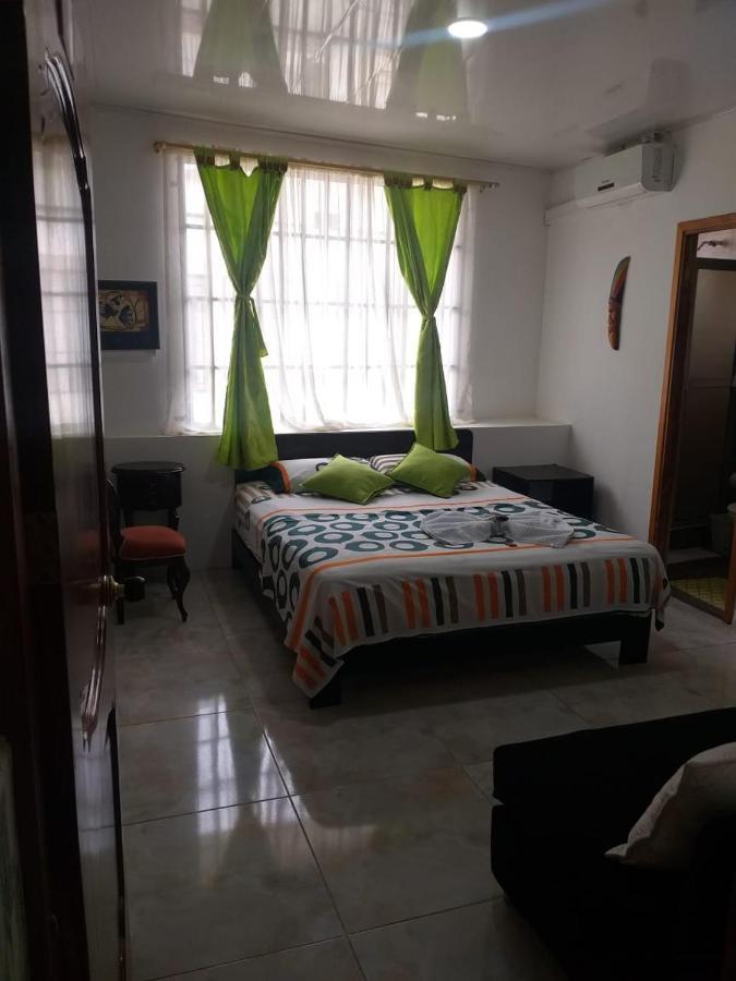 Hotel Luis Angel Mocoa Εξωτερικό φωτογραφία