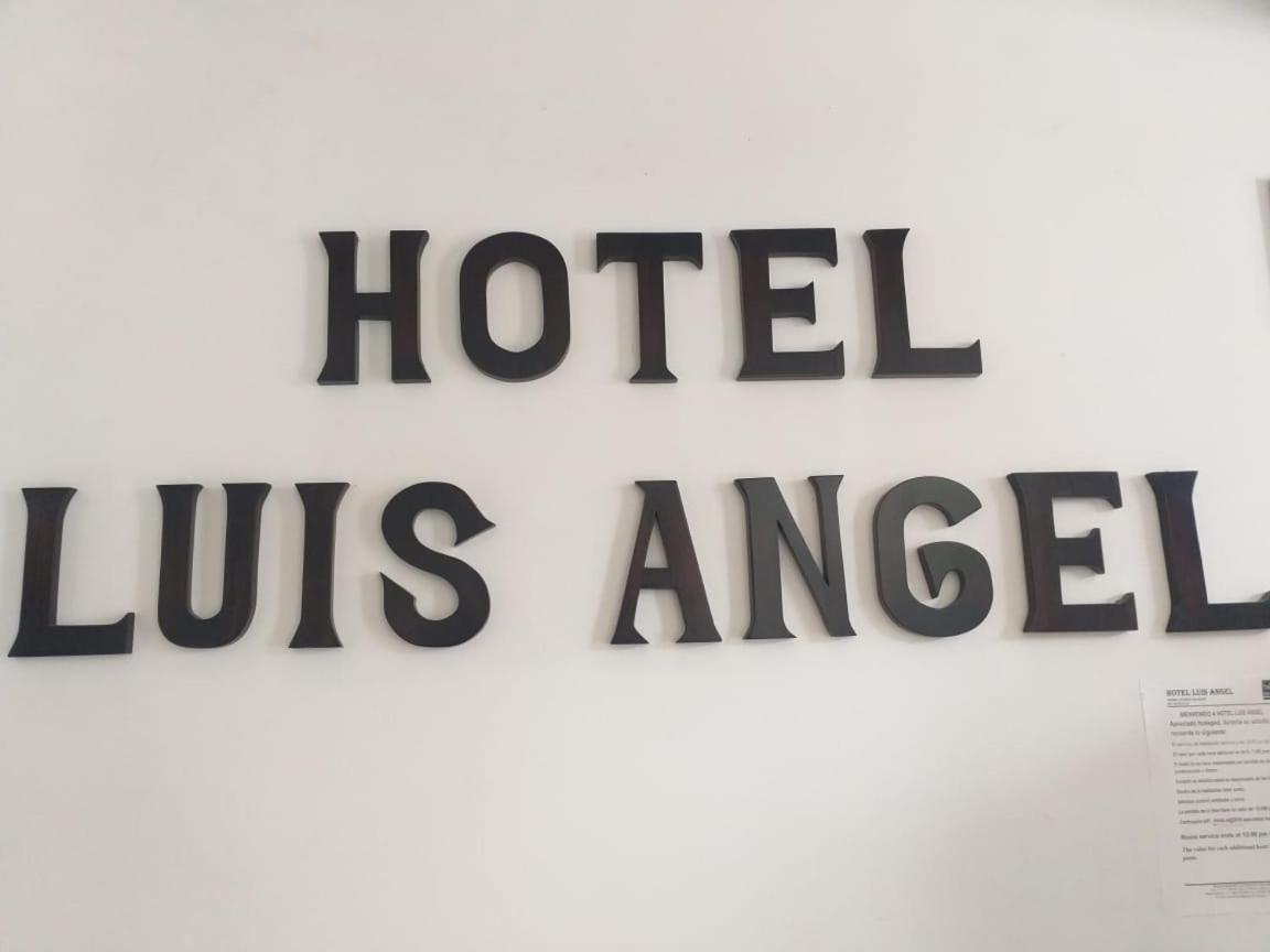 Hotel Luis Angel Mocoa Εξωτερικό φωτογραφία