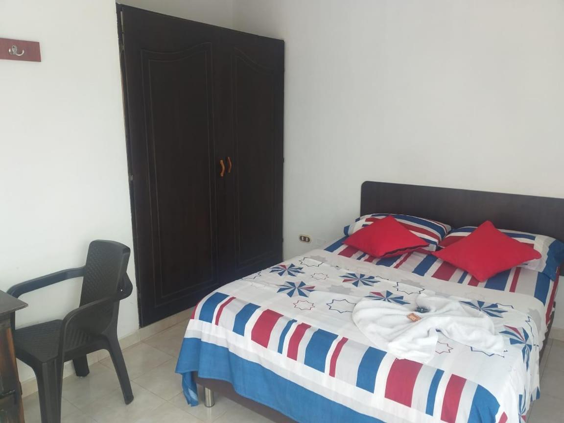 Hotel Luis Angel Mocoa Εξωτερικό φωτογραφία
