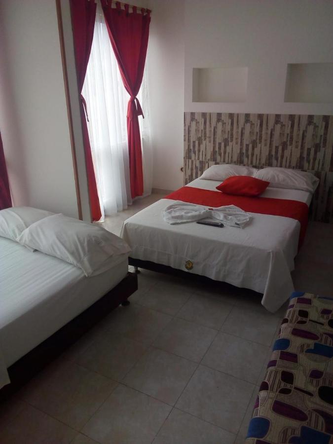 Hotel Luis Angel Mocoa Εξωτερικό φωτογραφία