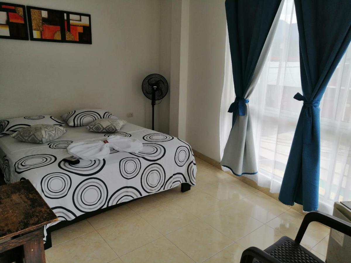 Hotel Luis Angel Mocoa Εξωτερικό φωτογραφία