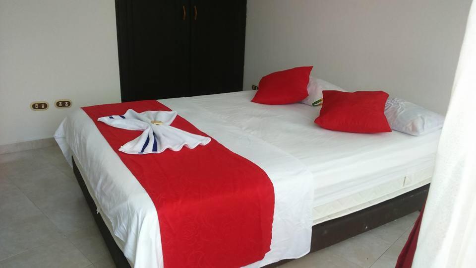 Hotel Luis Angel Mocoa Εξωτερικό φωτογραφία