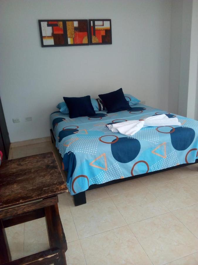 Hotel Luis Angel Mocoa Εξωτερικό φωτογραφία