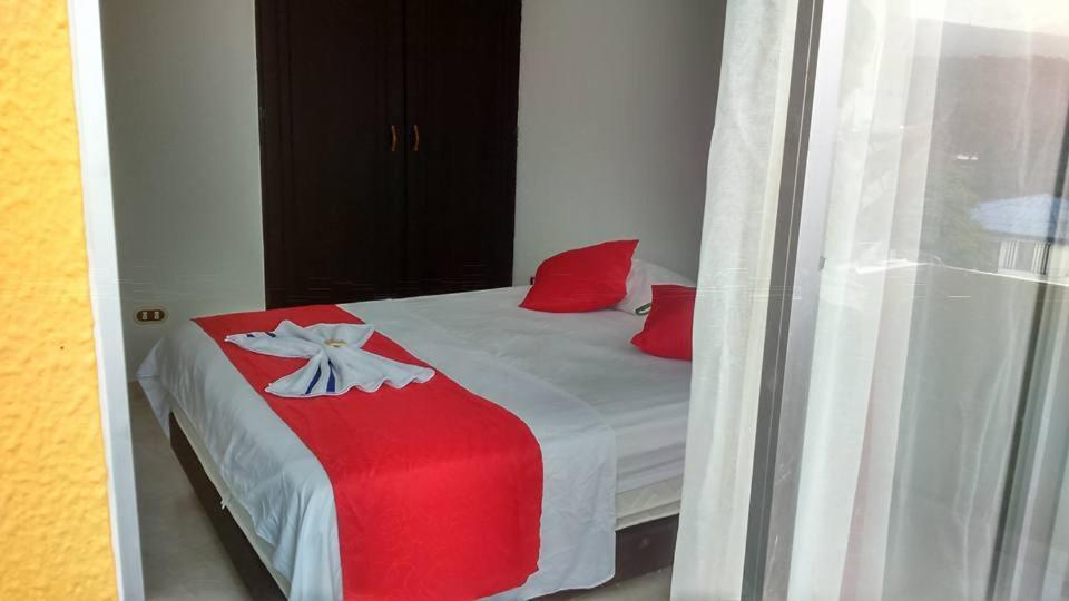 Hotel Luis Angel Mocoa Εξωτερικό φωτογραφία