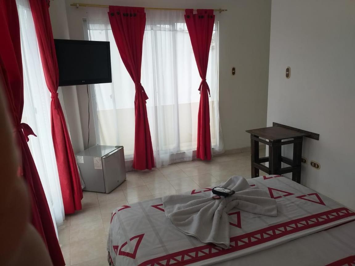 Hotel Luis Angel Mocoa Εξωτερικό φωτογραφία