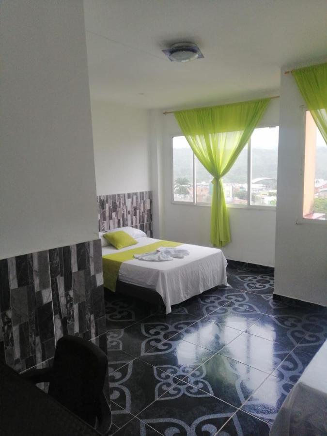 Hotel Luis Angel Mocoa Εξωτερικό φωτογραφία