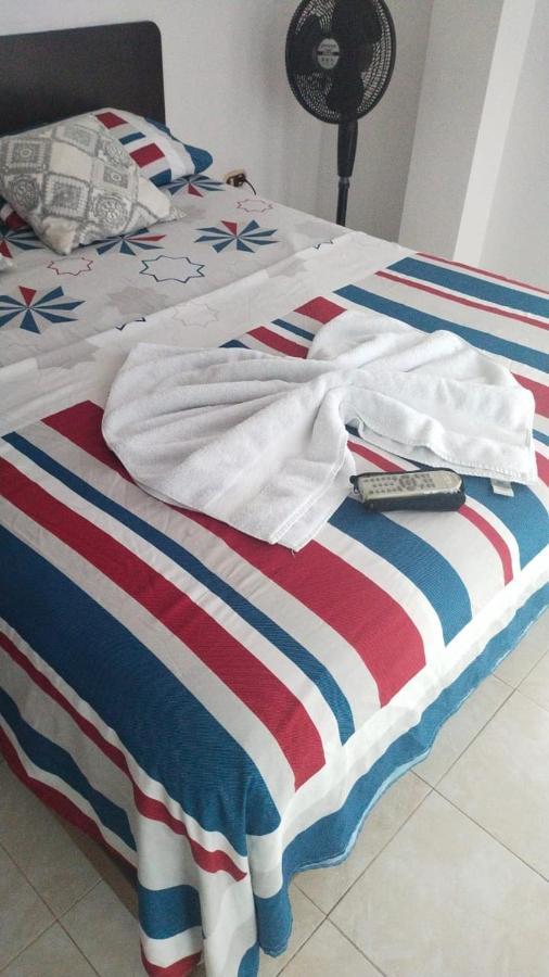 Hotel Luis Angel Mocoa Εξωτερικό φωτογραφία