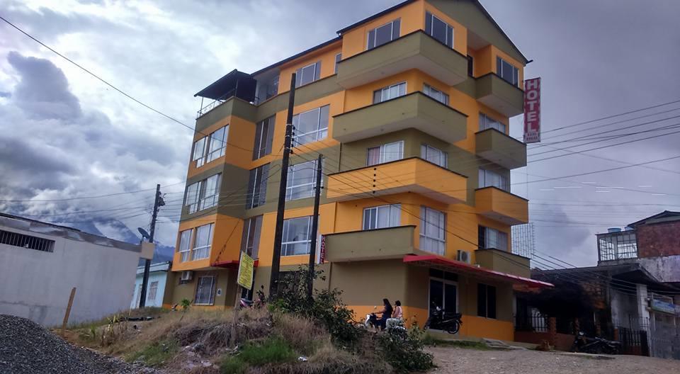 Hotel Luis Angel Mocoa Εξωτερικό φωτογραφία