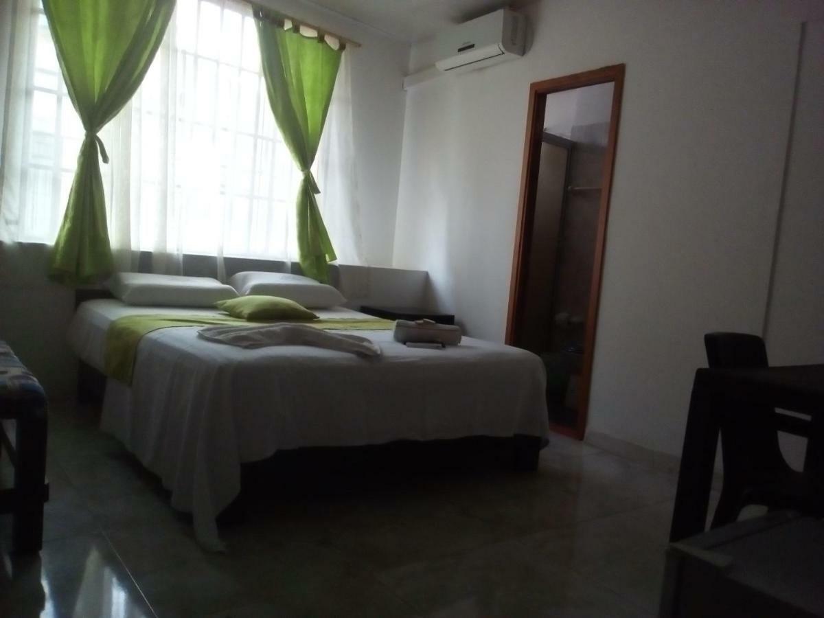 Hotel Luis Angel Mocoa Εξωτερικό φωτογραφία