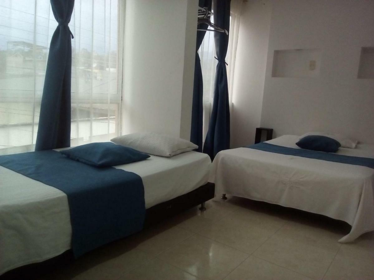 Hotel Luis Angel Mocoa Εξωτερικό φωτογραφία
